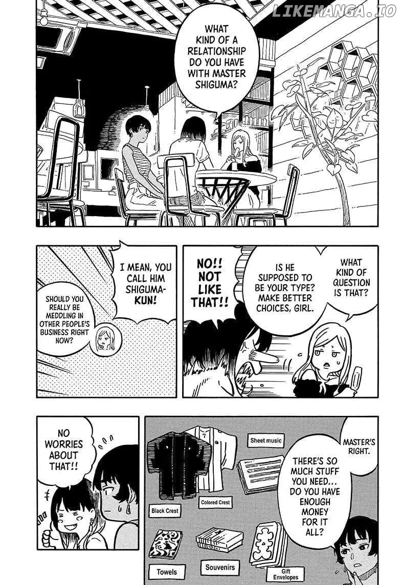 Read Akane banashi EN Manga Online