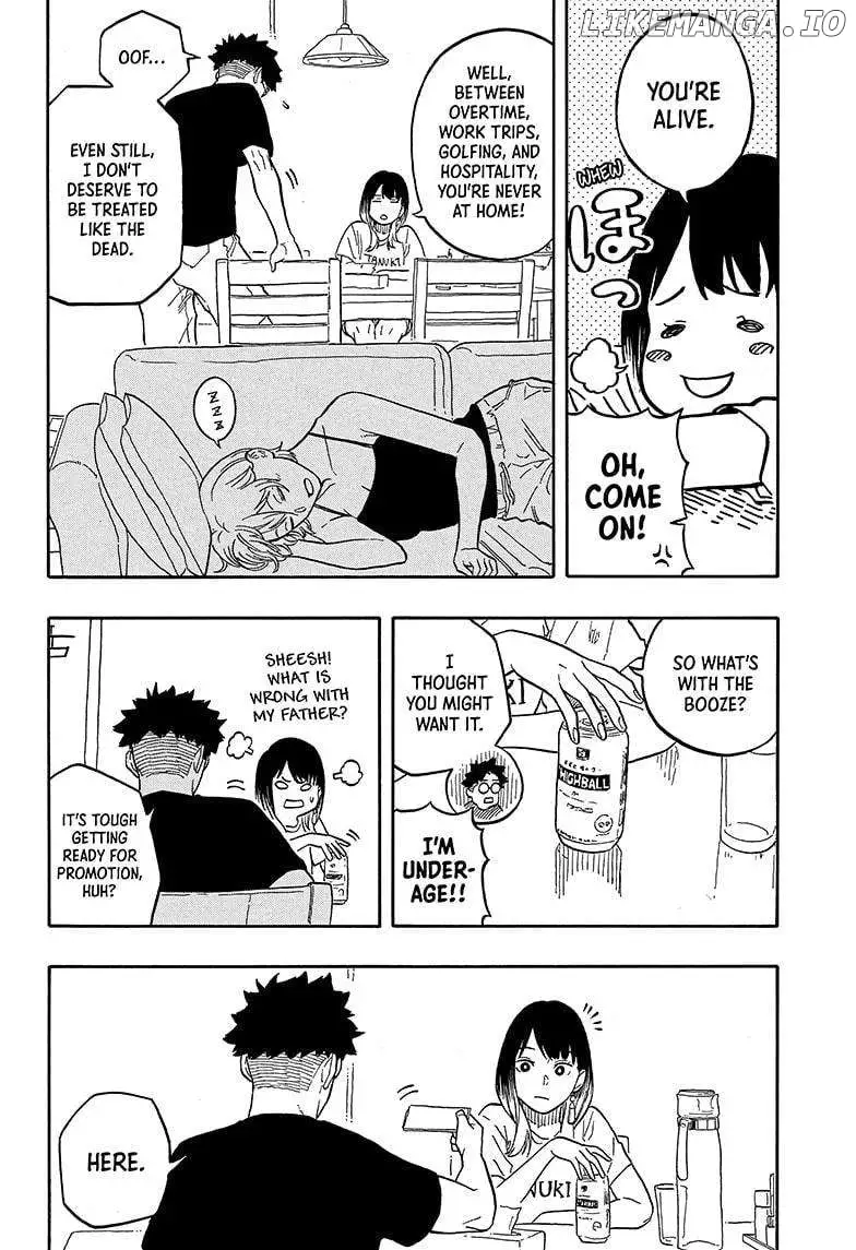 Read Akane banashi EN Manga Online