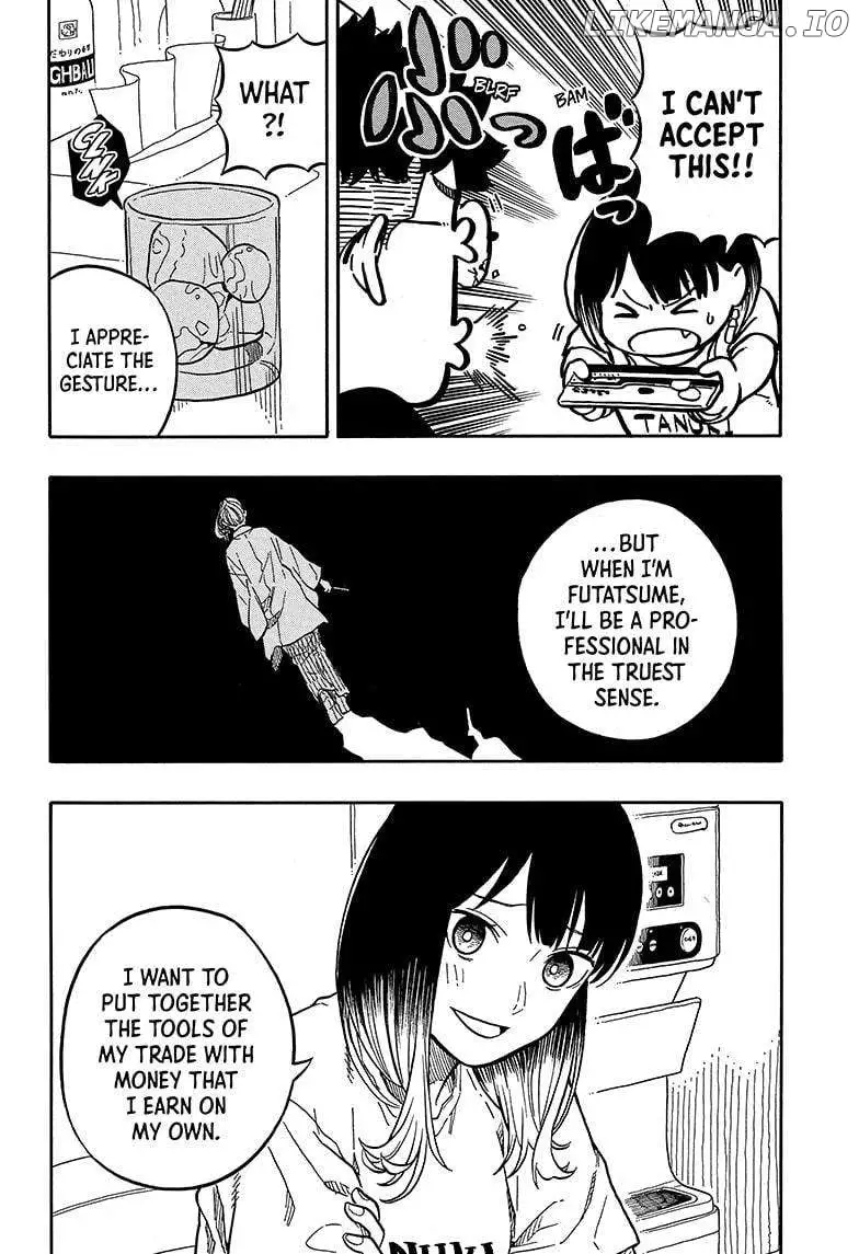 Read Akane banashi EN Manga Online