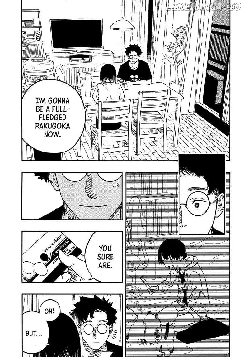 Read Akane banashi EN Manga Online