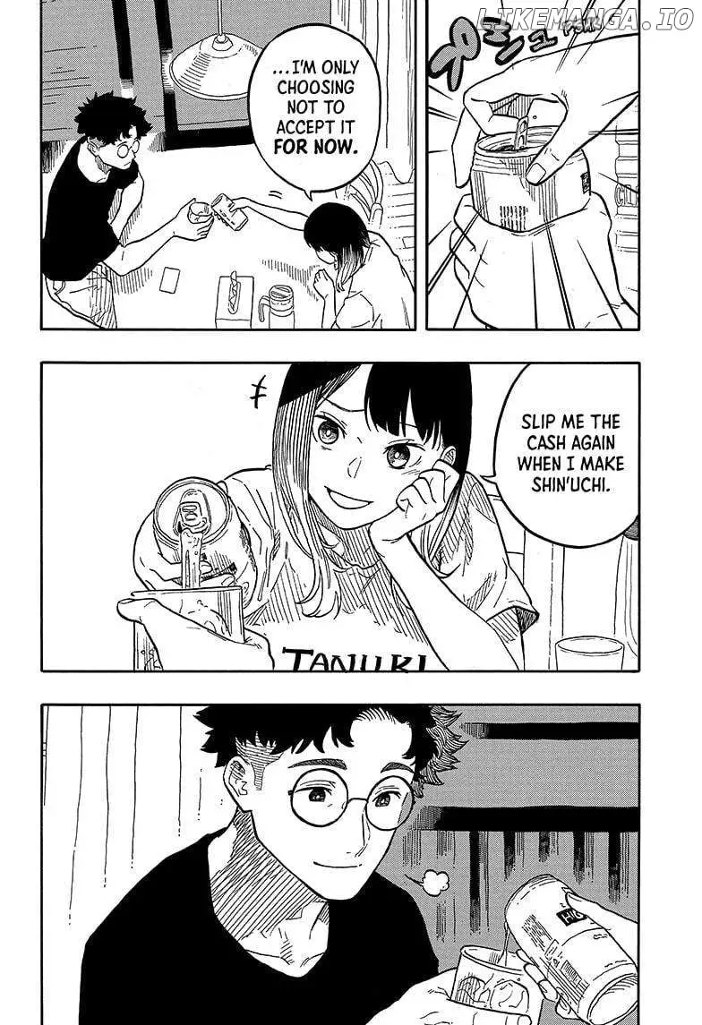 Read Akane banashi EN Manga Online