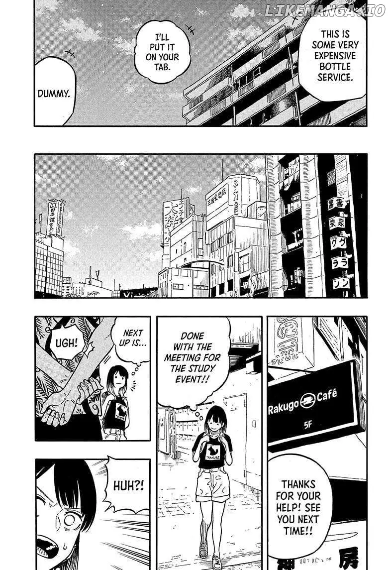 Read Akane banashi EN Manga Online