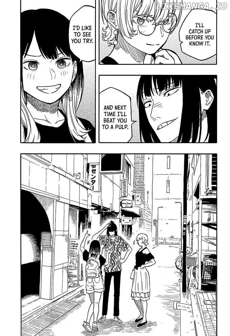Read Akane banashi EN Manga Online