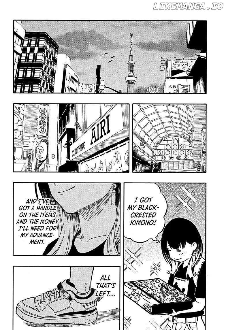 Read Akane banashi EN Manga Online