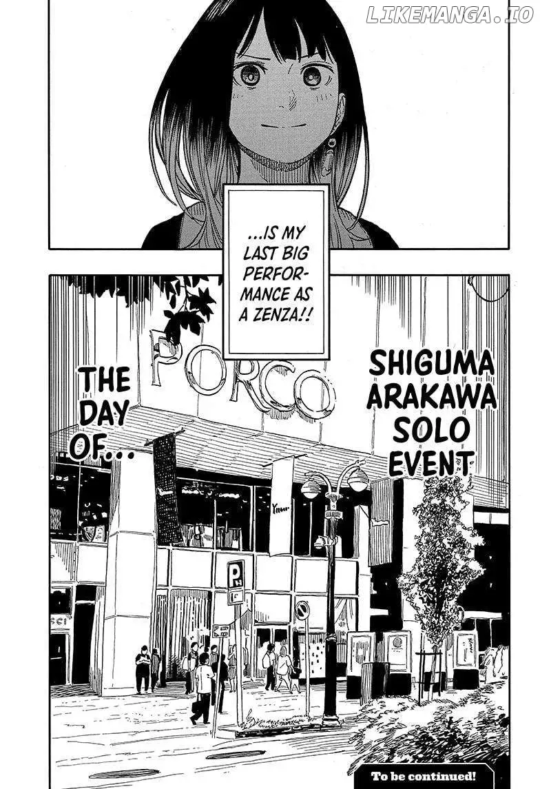Read Akane banashi EN Manga Online