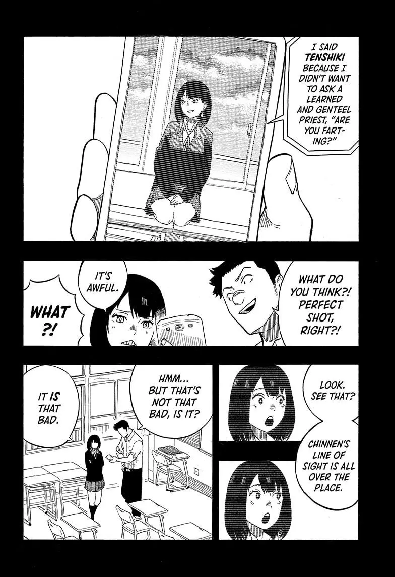 Read Akane banashi EN Manga Online