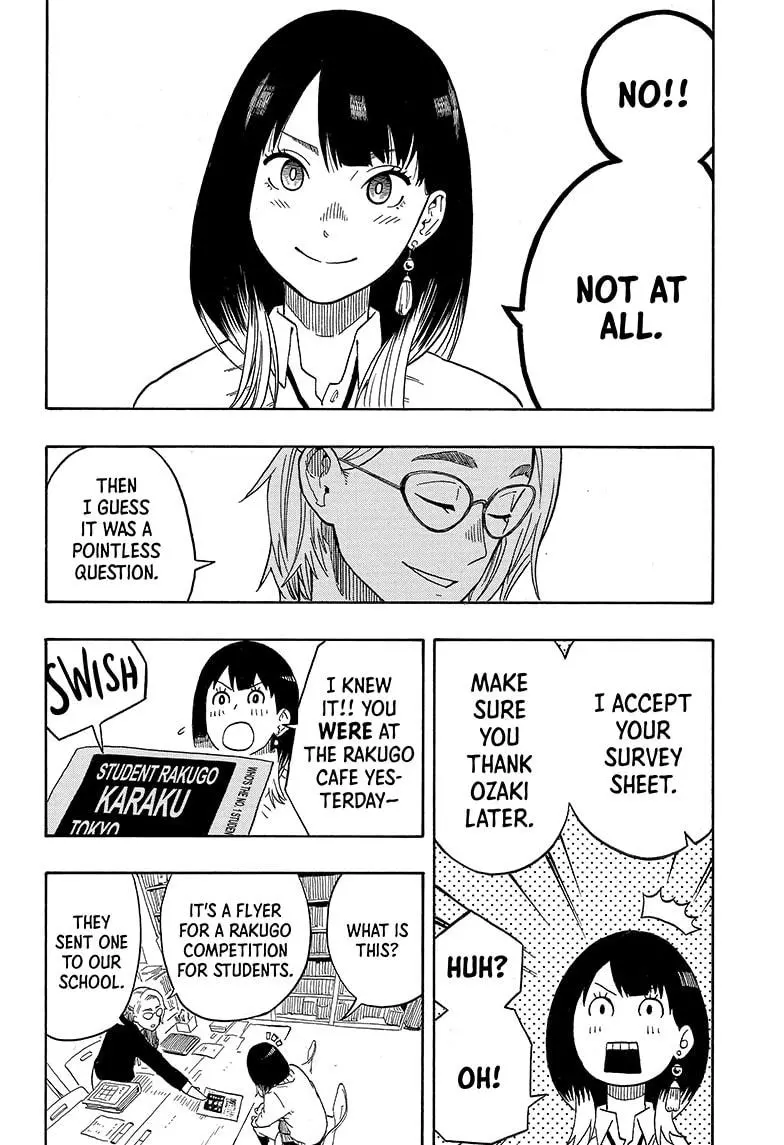 Read Akane banashi EN Manga Online