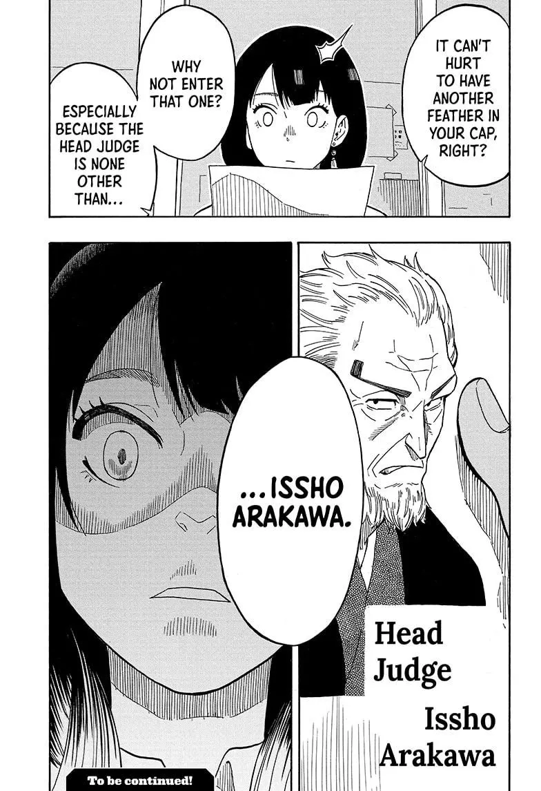 Read Akane banashi EN Manga Online