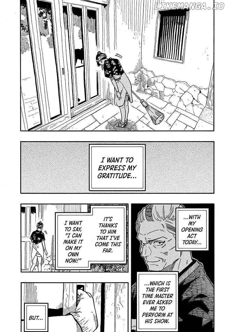 Read Akane banashi EN Manga Online