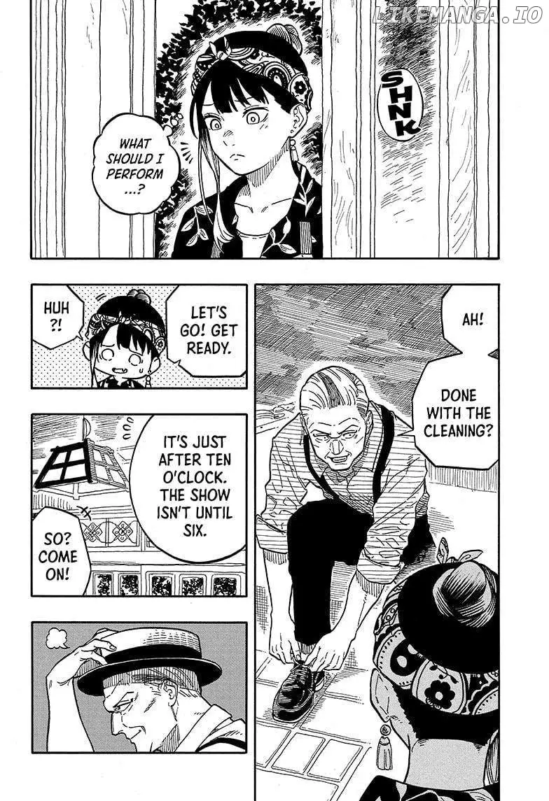 Read Akane banashi EN Manga Online
