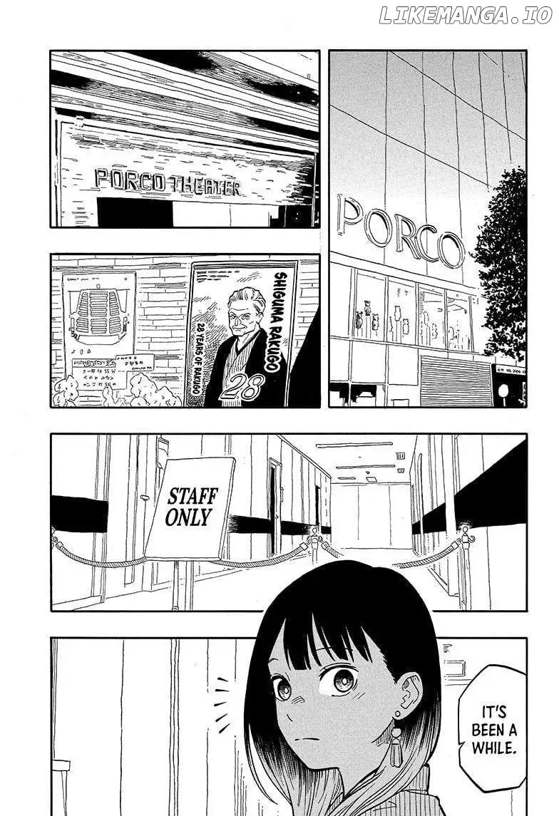 Read Akane banashi EN Manga Online