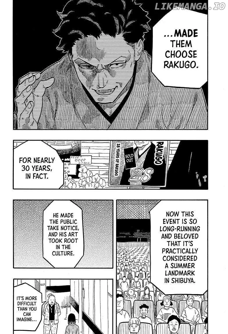 Read Akane banashi EN Manga Online