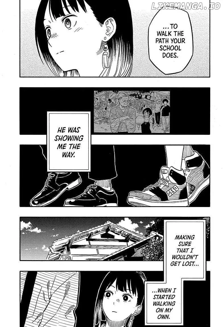 Read Akane banashi EN Manga Online