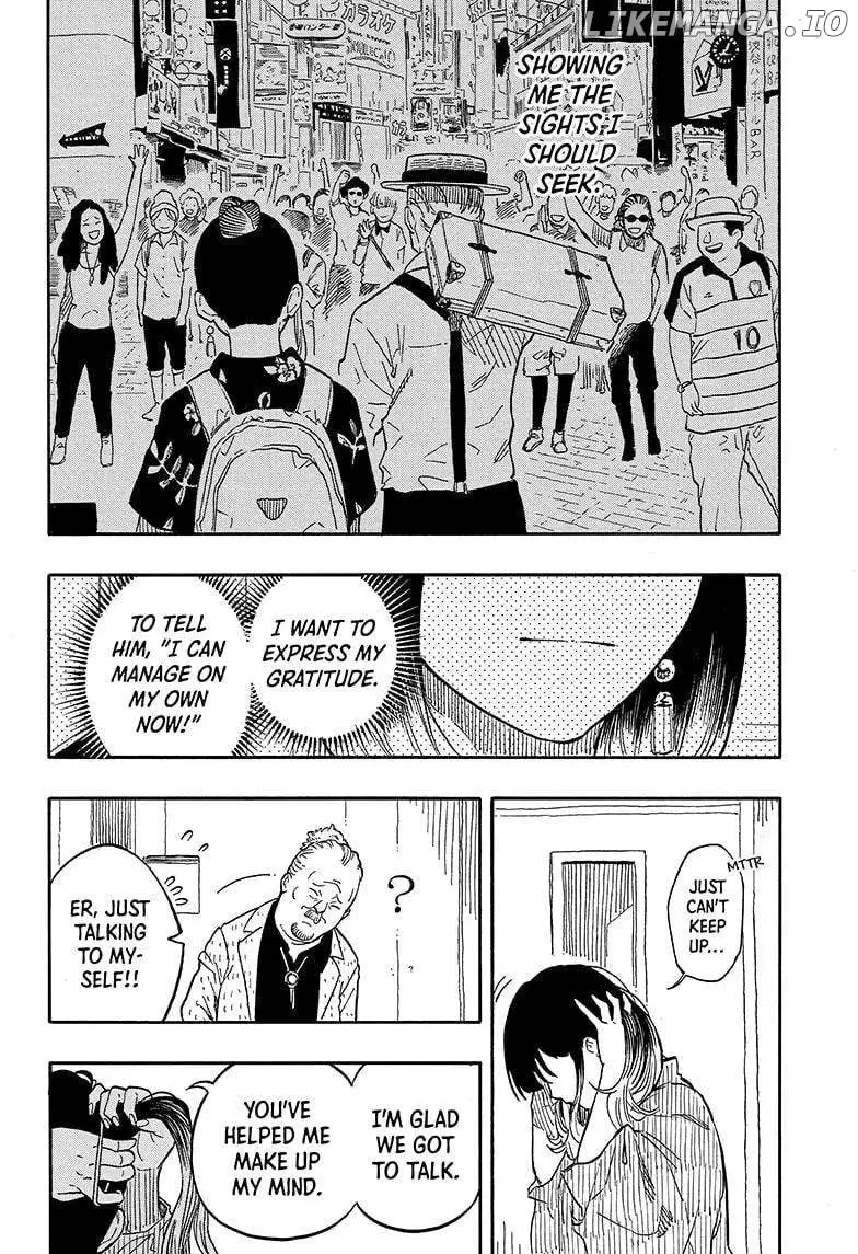 Read Akane banashi EN Manga Online