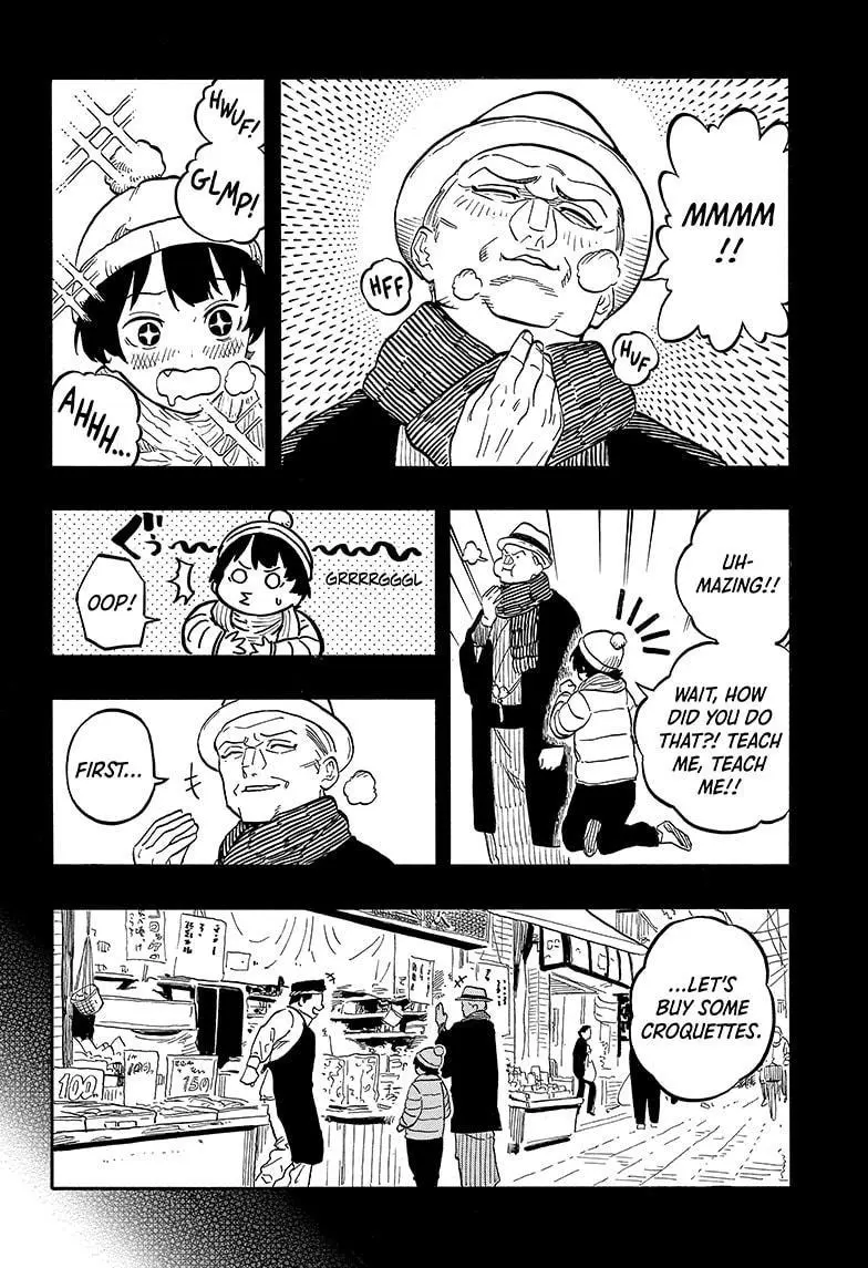 Read Akane banashi EN Manga Online