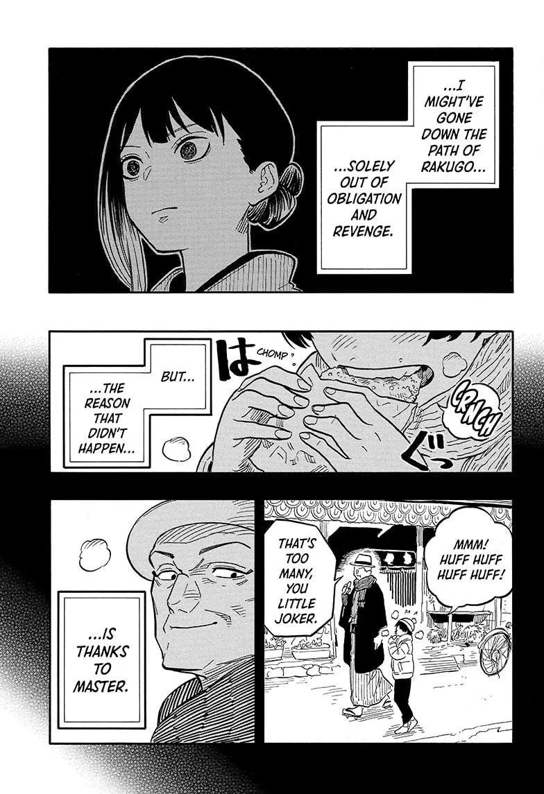 Read Akane banashi EN Manga Online