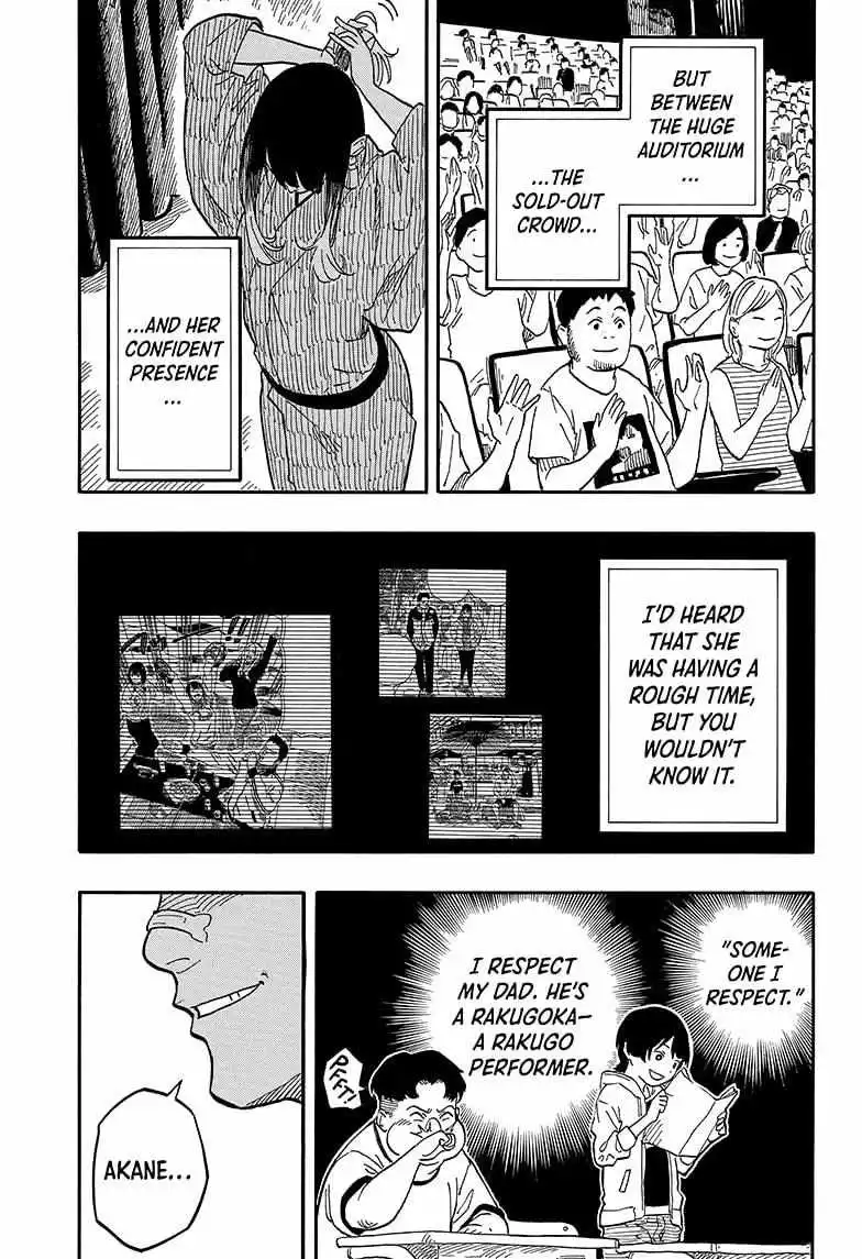 Read Akane banashi EN Manga Online