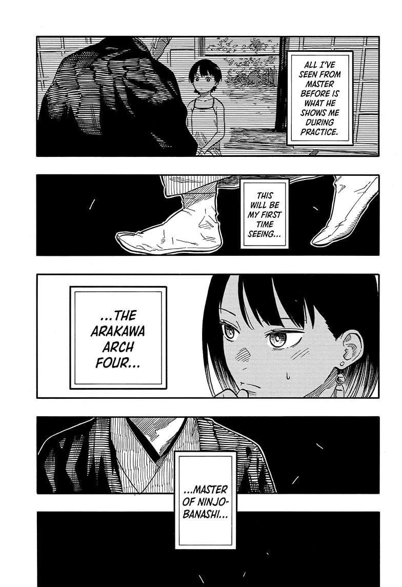Read Akane banashi EN Manga Online