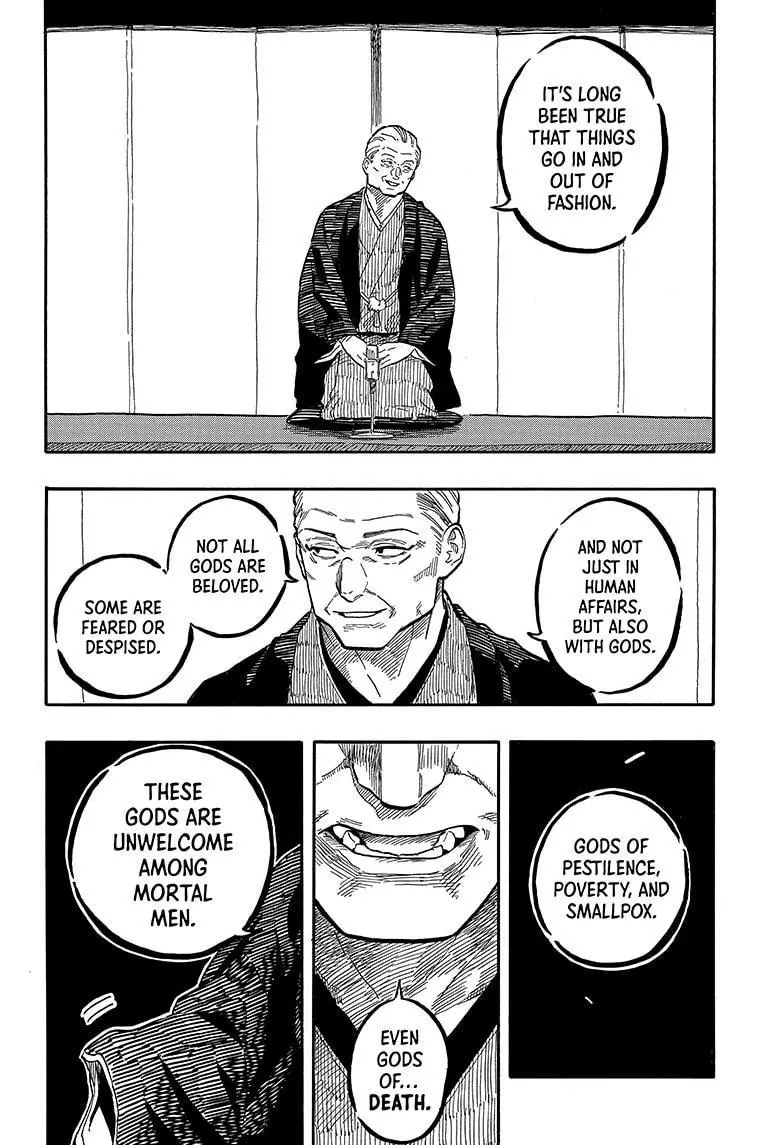 Read Akane banashi EN Manga Online