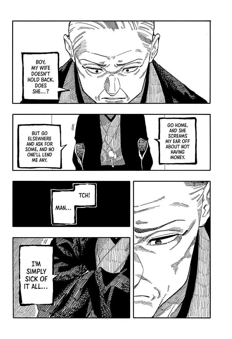 Read Akane banashi EN Manga Online