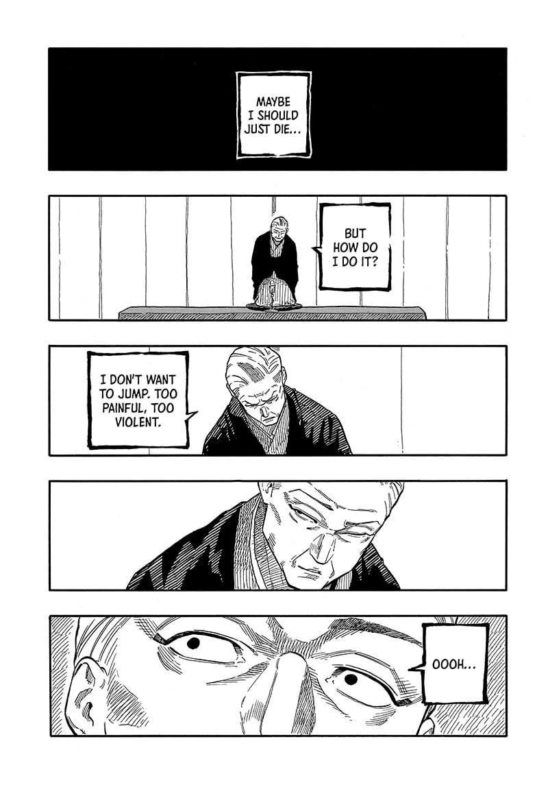 Read Akane banashi EN Manga Online