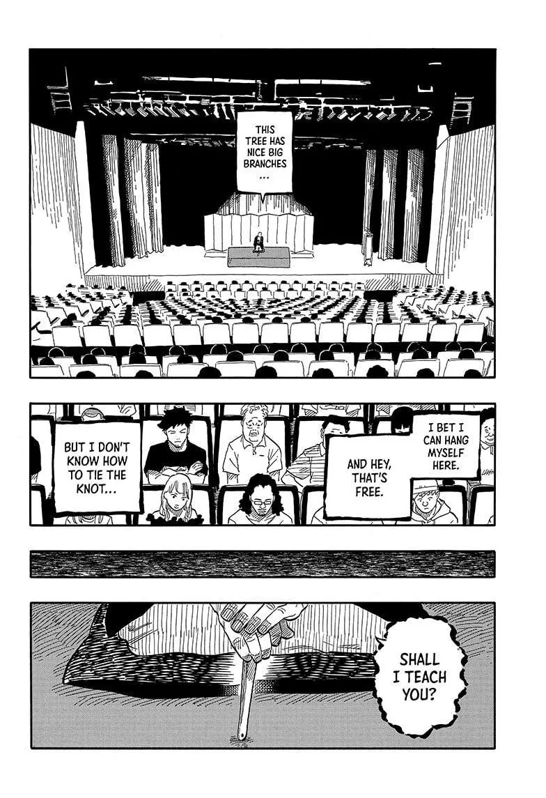 Read Akane banashi EN Manga Online
