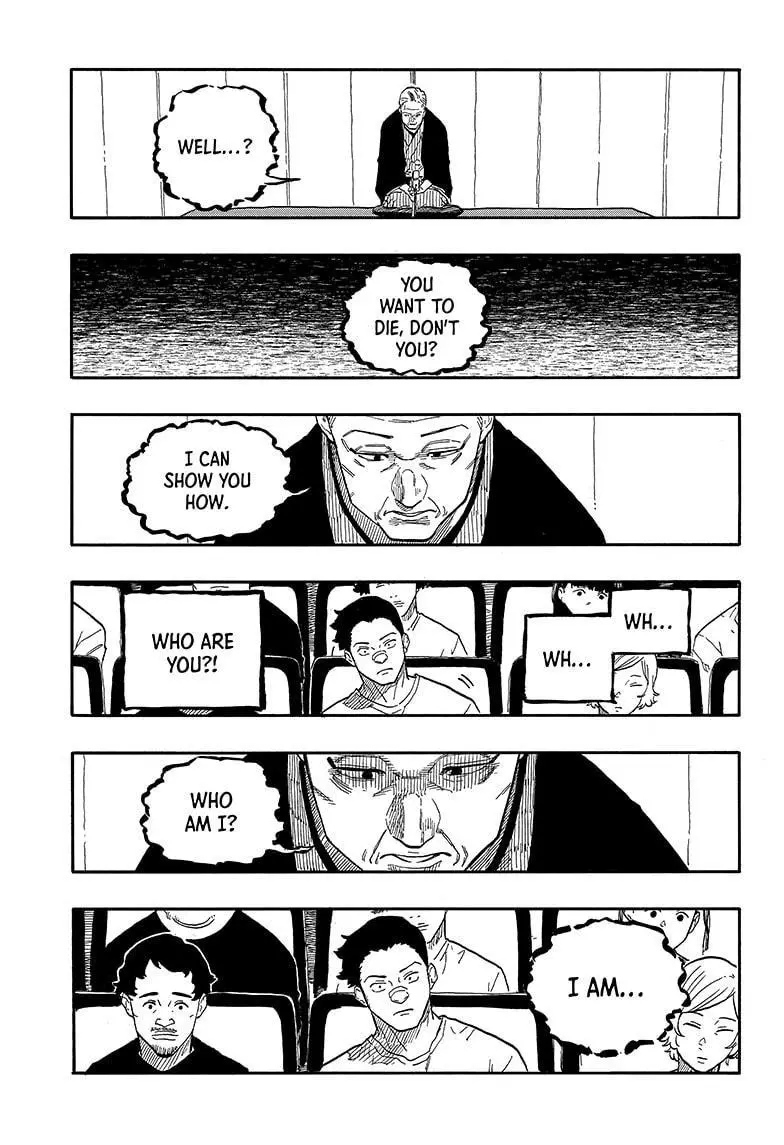 Read Akane banashi EN Manga Online