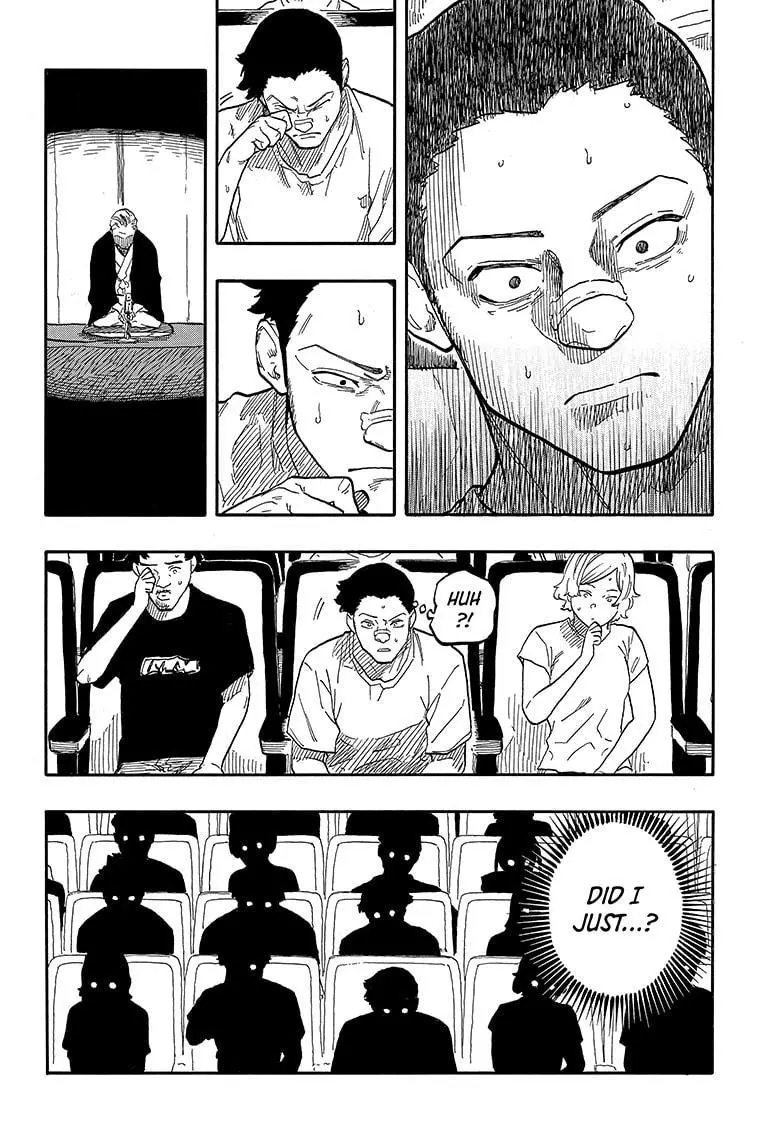 Read Akane banashi EN Manga Online