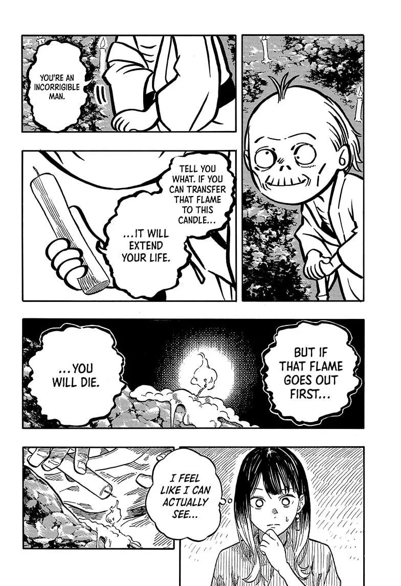 Read Akane banashi EN Manga Online
