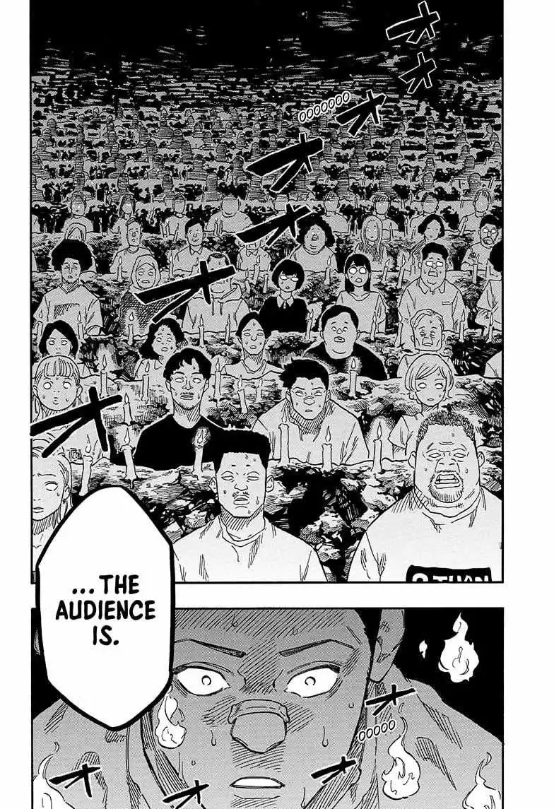 Read Akane banashi EN Manga Online