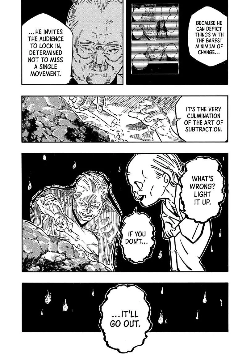 Read Akane banashi EN Manga Online
