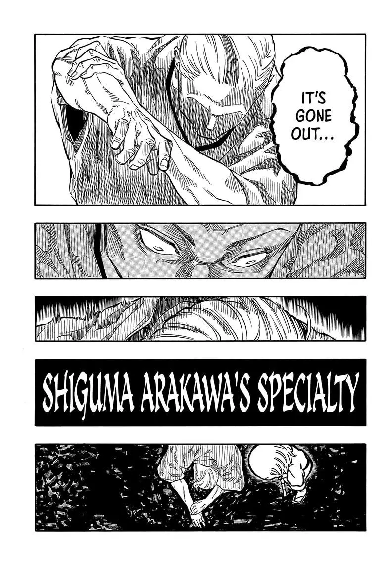 Read Akane banashi EN Manga Online
