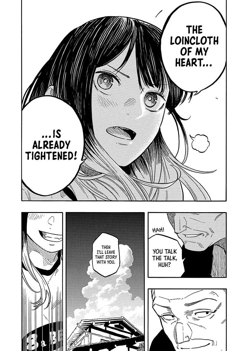 Read Akane banashi EN Manga Online
