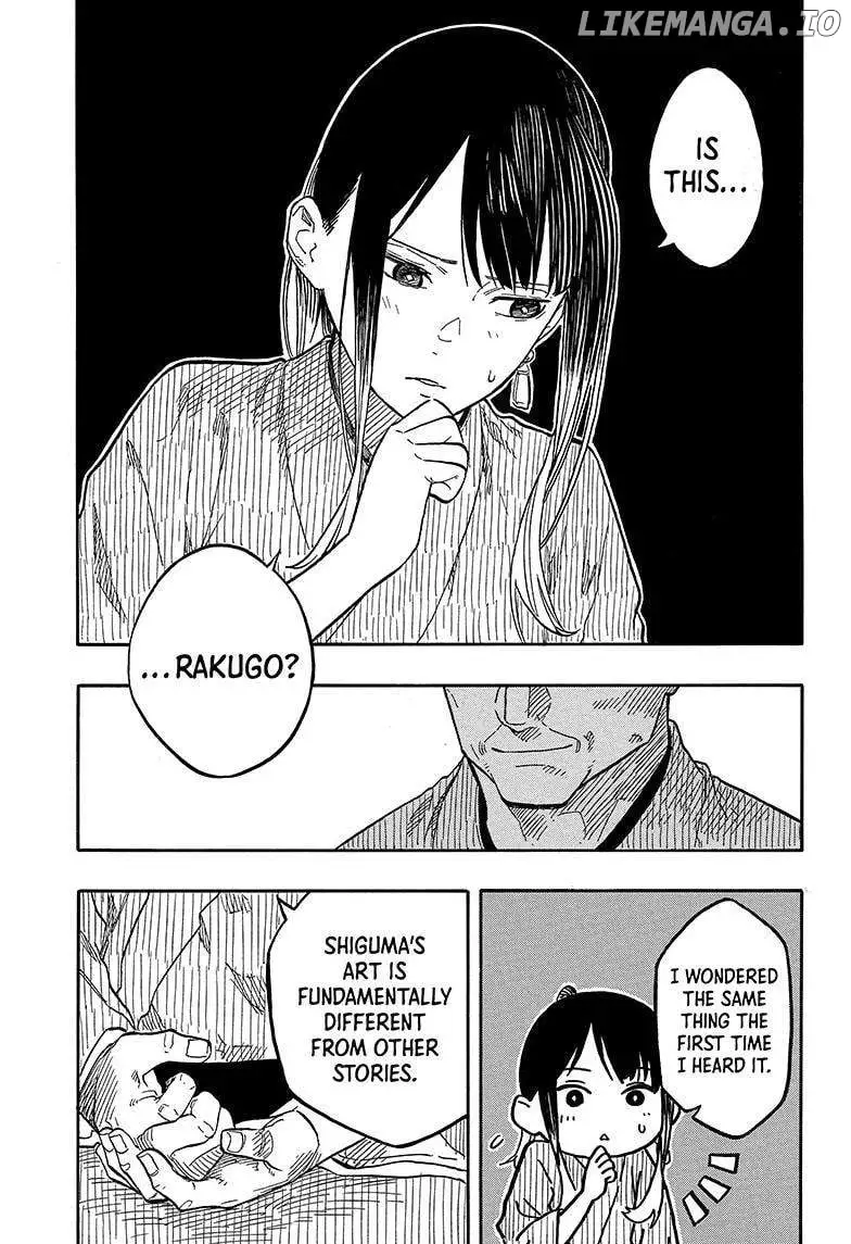 Read Akane banashi EN Manga Online