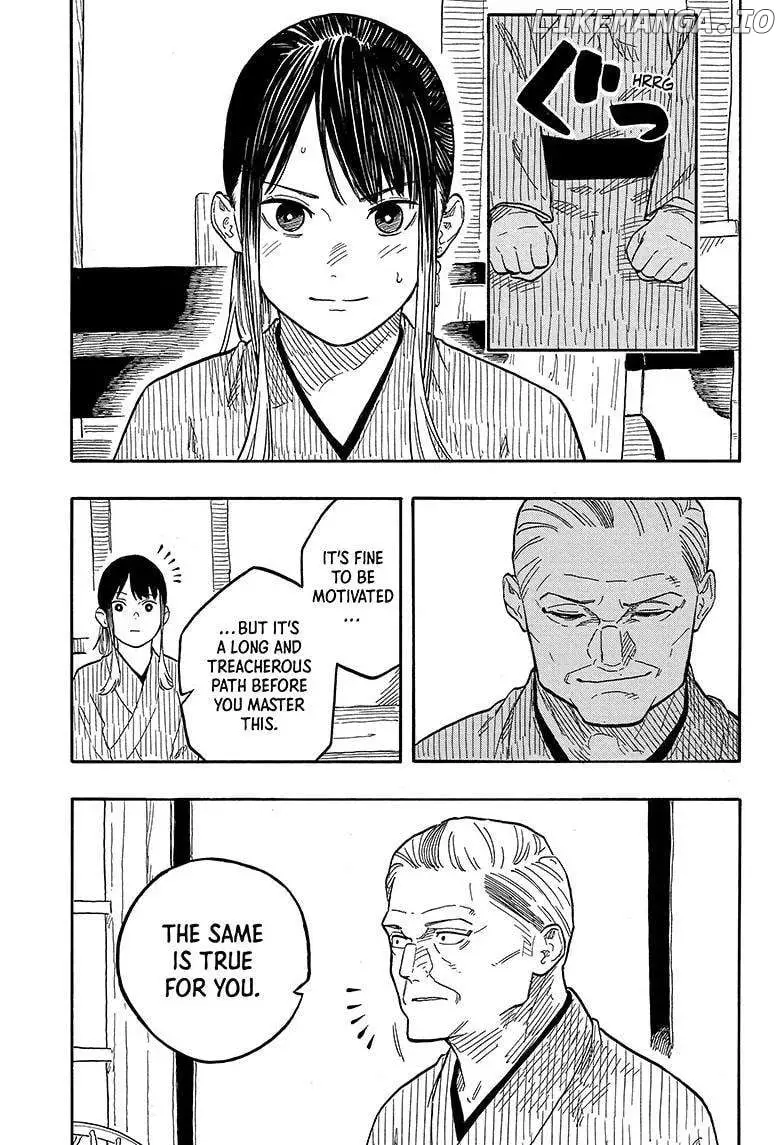 Read Akane banashi EN Manga Online