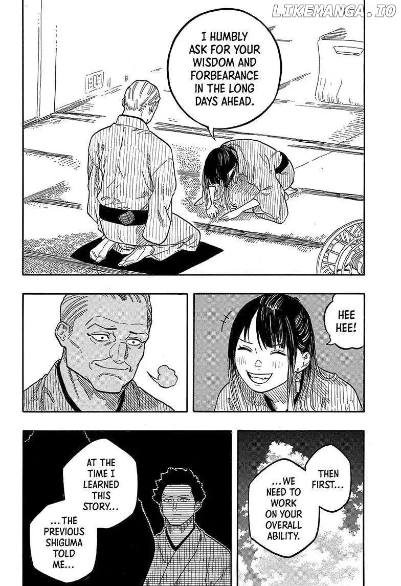 Read Akane banashi EN Manga Online