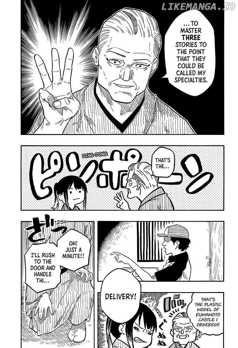 Read Akane banashi EN Manga Online