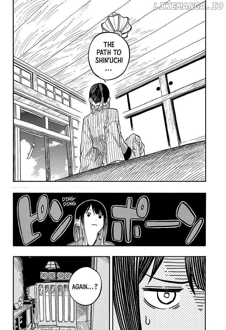 Read Akane banashi EN Manga Online