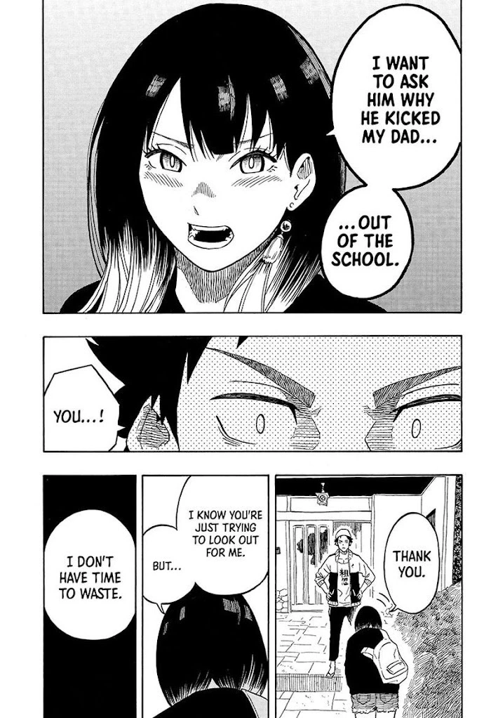 Read Akane banashi EN Manga Online
