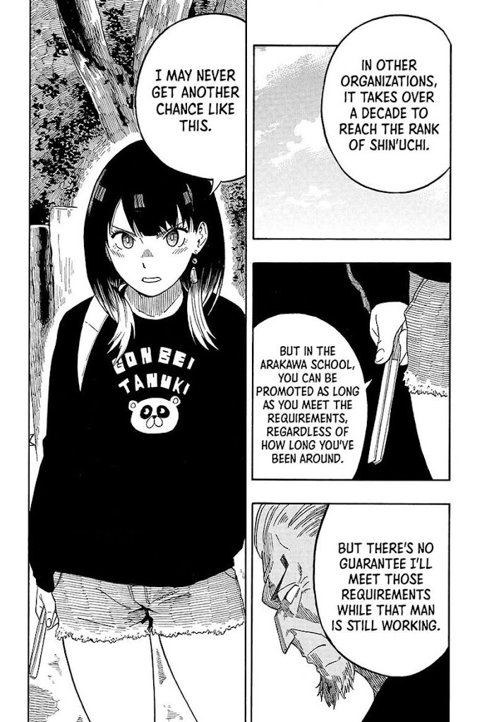 Read Akane banashi EN Manga Online