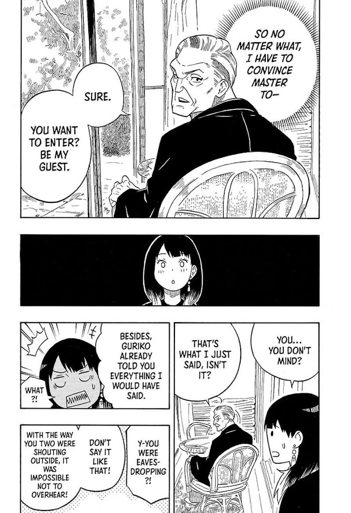 Read Akane banashi EN Manga Online