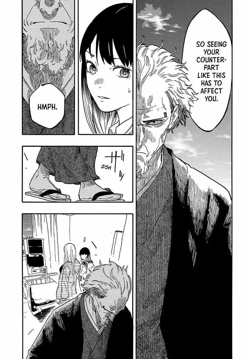 Read Akane banashi EN Manga Online