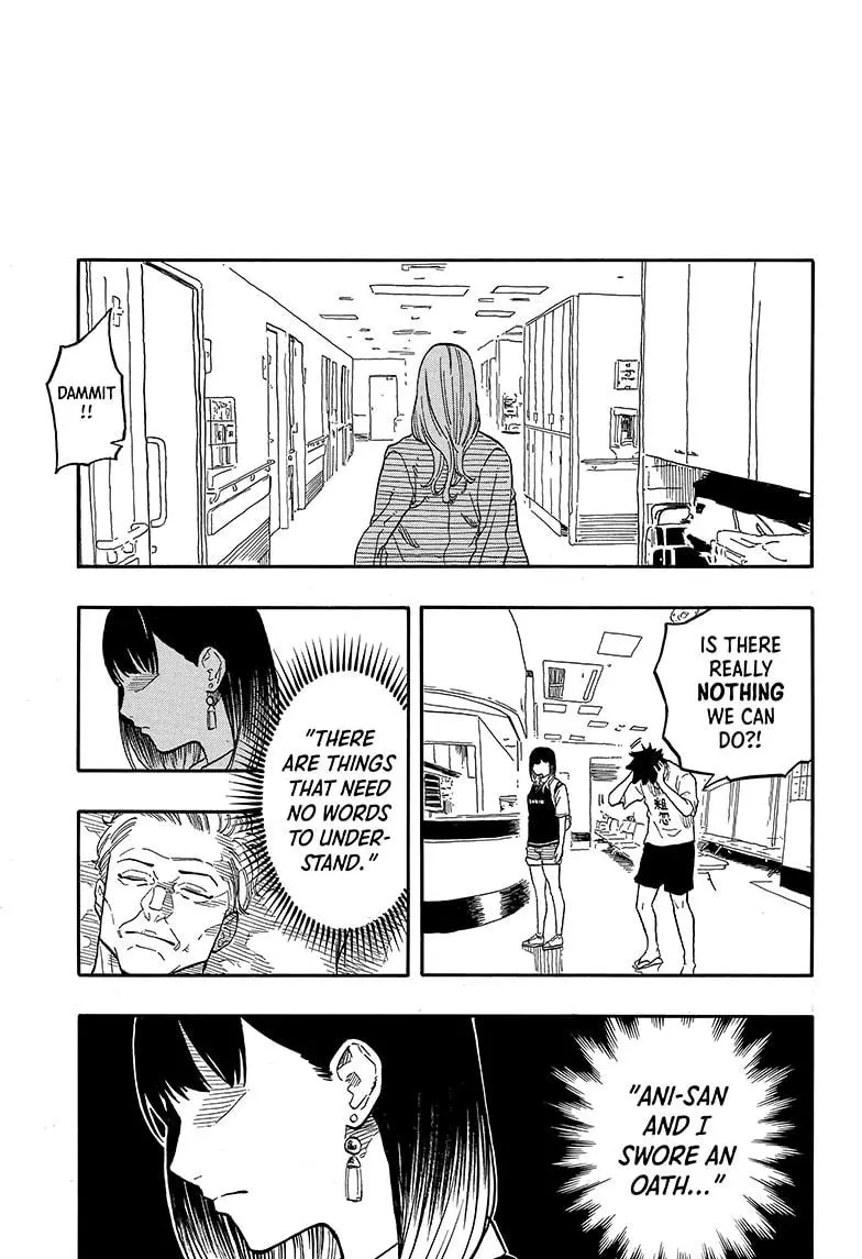 Read Akane banashi EN Manga Online