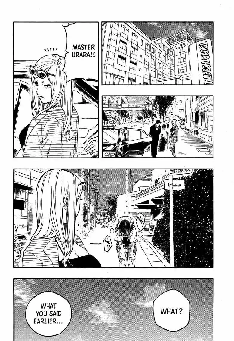 Read Akane banashi EN Manga Online