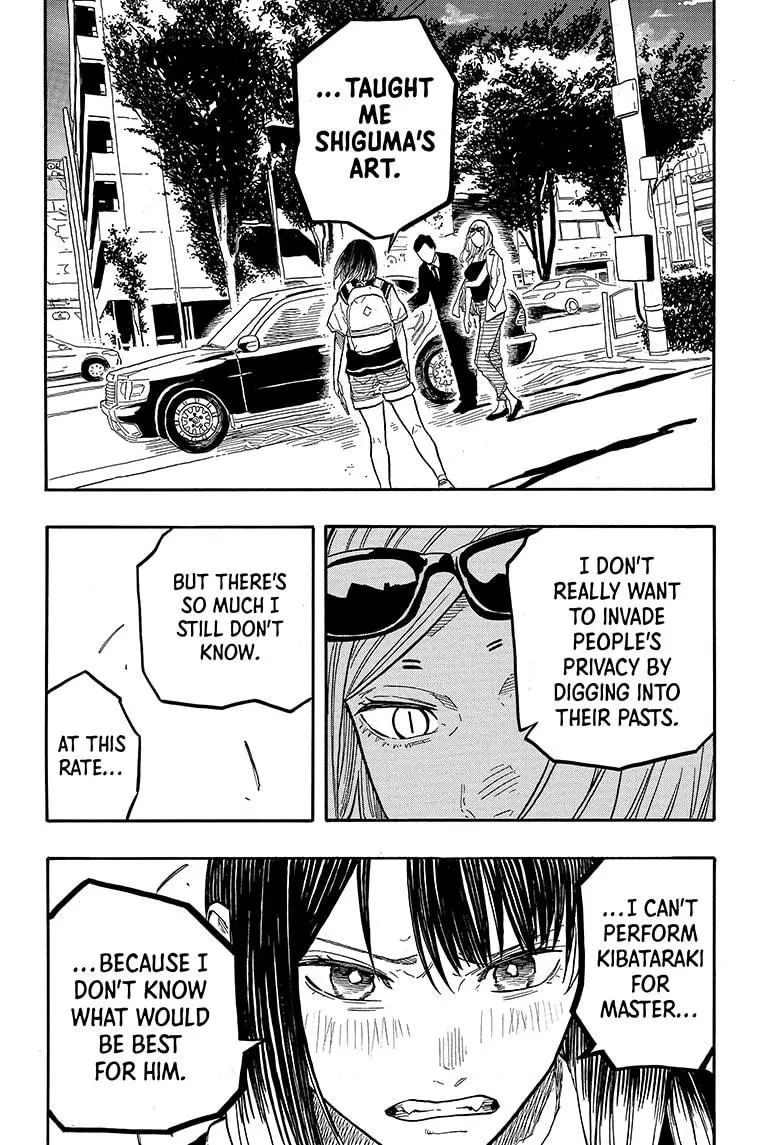 Read Akane banashi EN Manga Online