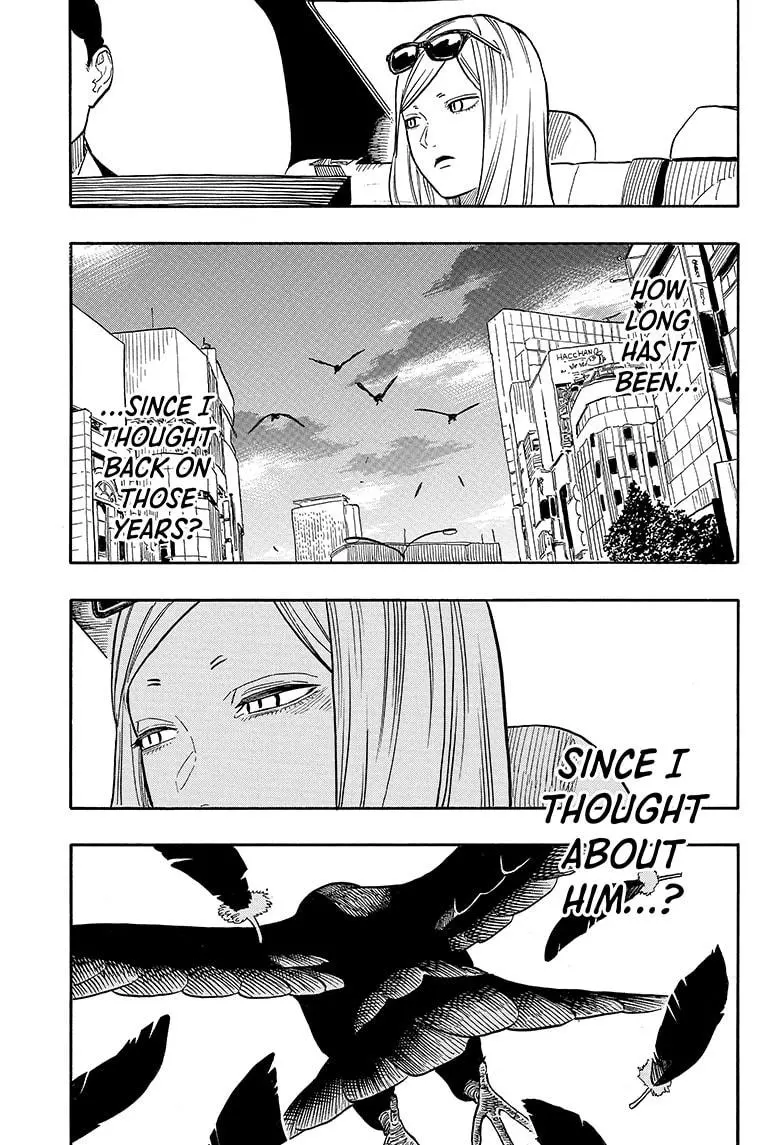Read Akane banashi EN Manga Online