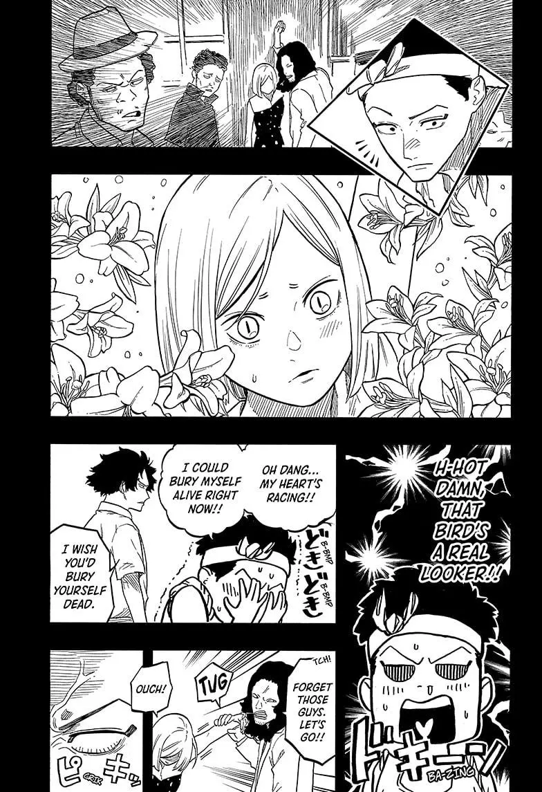 Read Akane banashi EN Manga Online