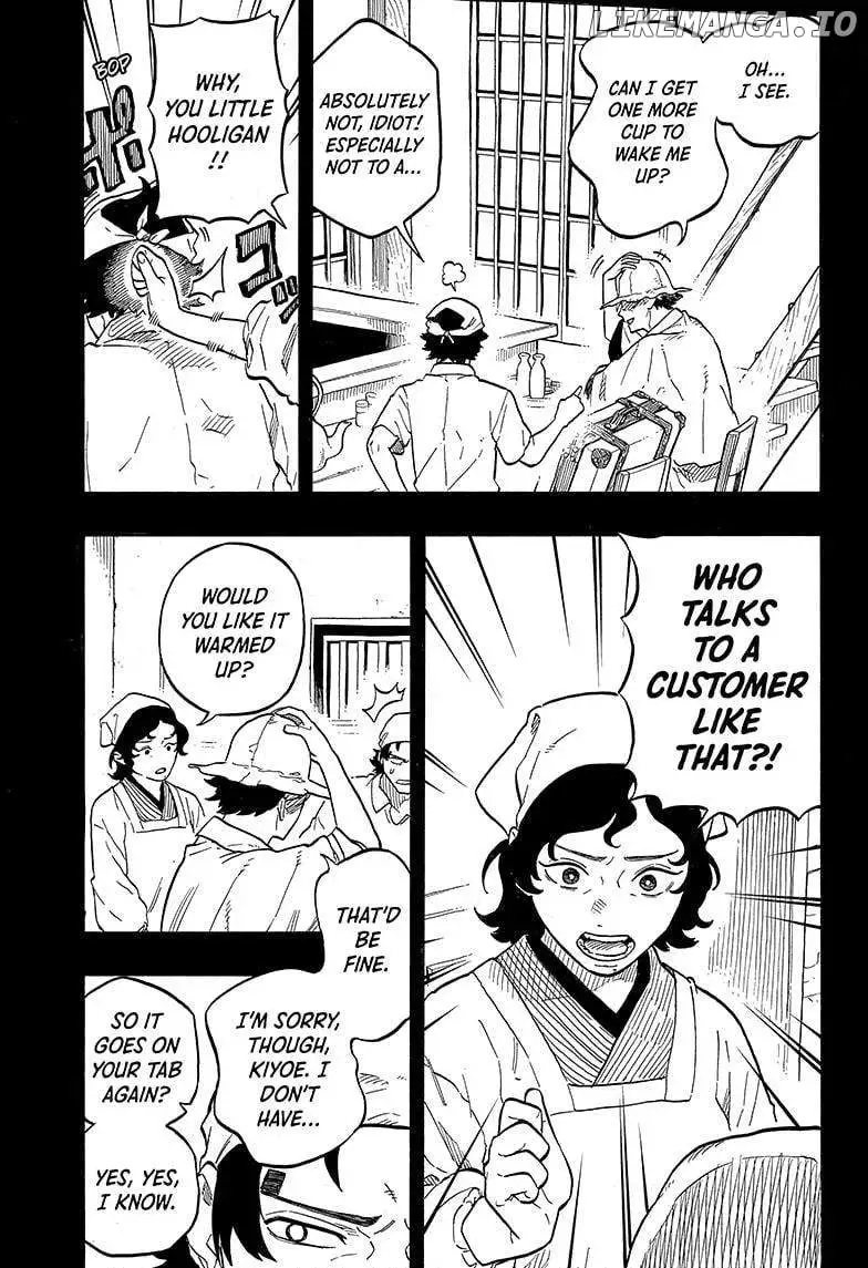 Read Akane banashi EN Manga Online