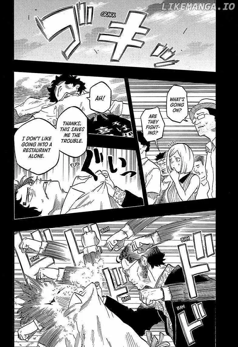 Read Akane banashi EN Manga Online