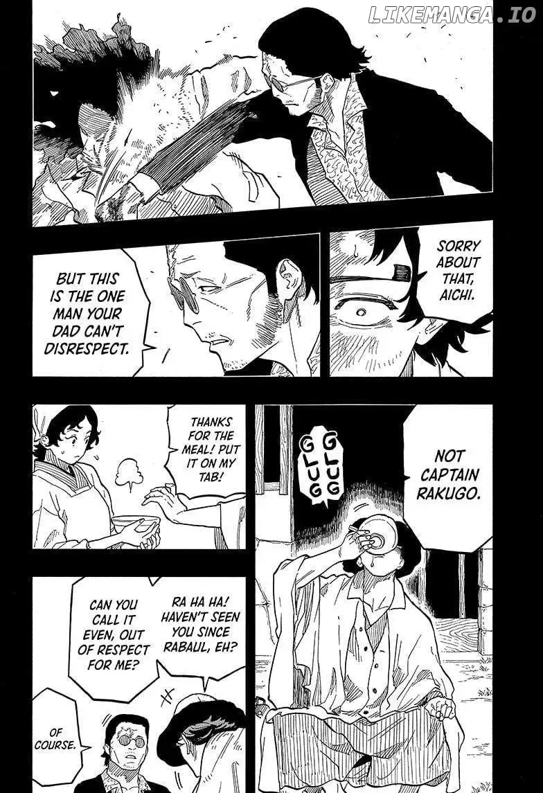 Read Akane banashi EN Manga Online